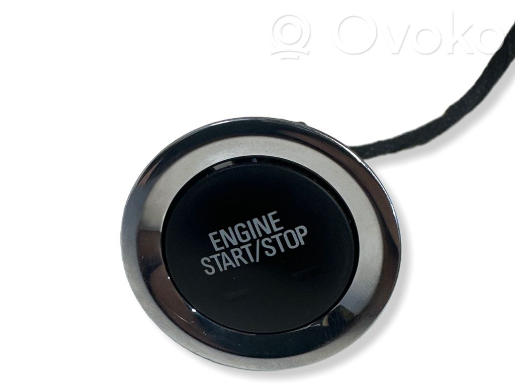 Engine start stop button switch   13409819,1658