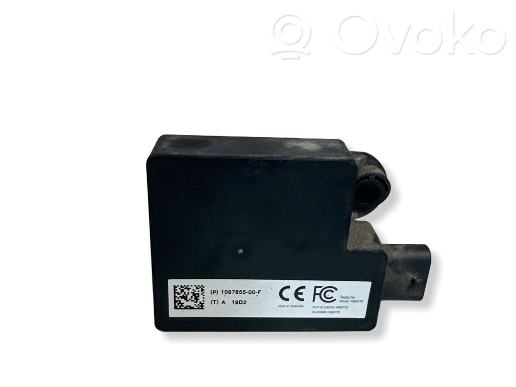 Tesla Model S Other control units/modules 