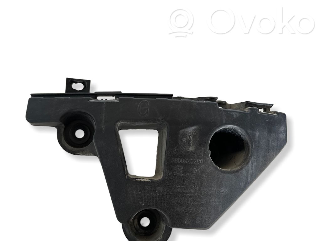 Peugeot 308 Rear bumper mounting bracket 