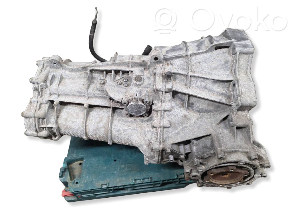 Audi A5 8T 8F Caja de cambios manual de 6 velocidades 