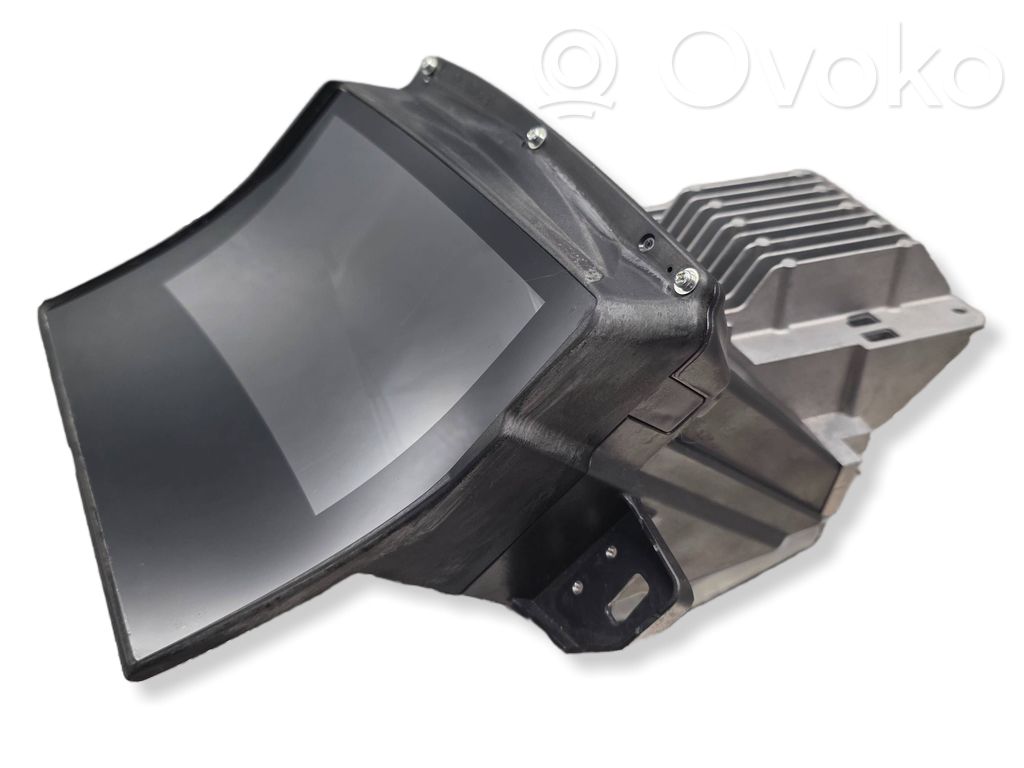 BMW 6 F12 F13 Wyświetlacz Head Up 