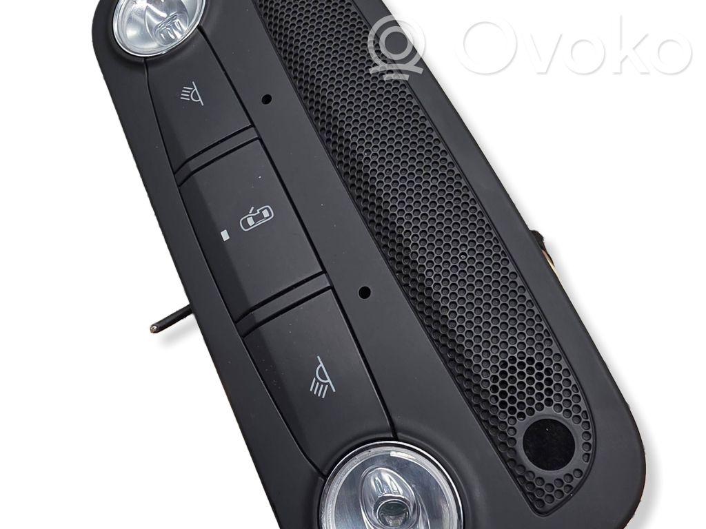 Audi A5 8T 8F Luz del asiento delantero 