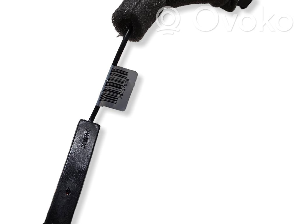 Jaguar XF X260 Antenos stiprintuvas 