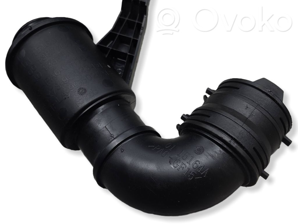 Jaguar XF X260 Intercooler hose/pipe 
