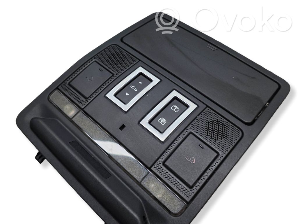 Jaguar XF X260 Luz del asiento delantero 