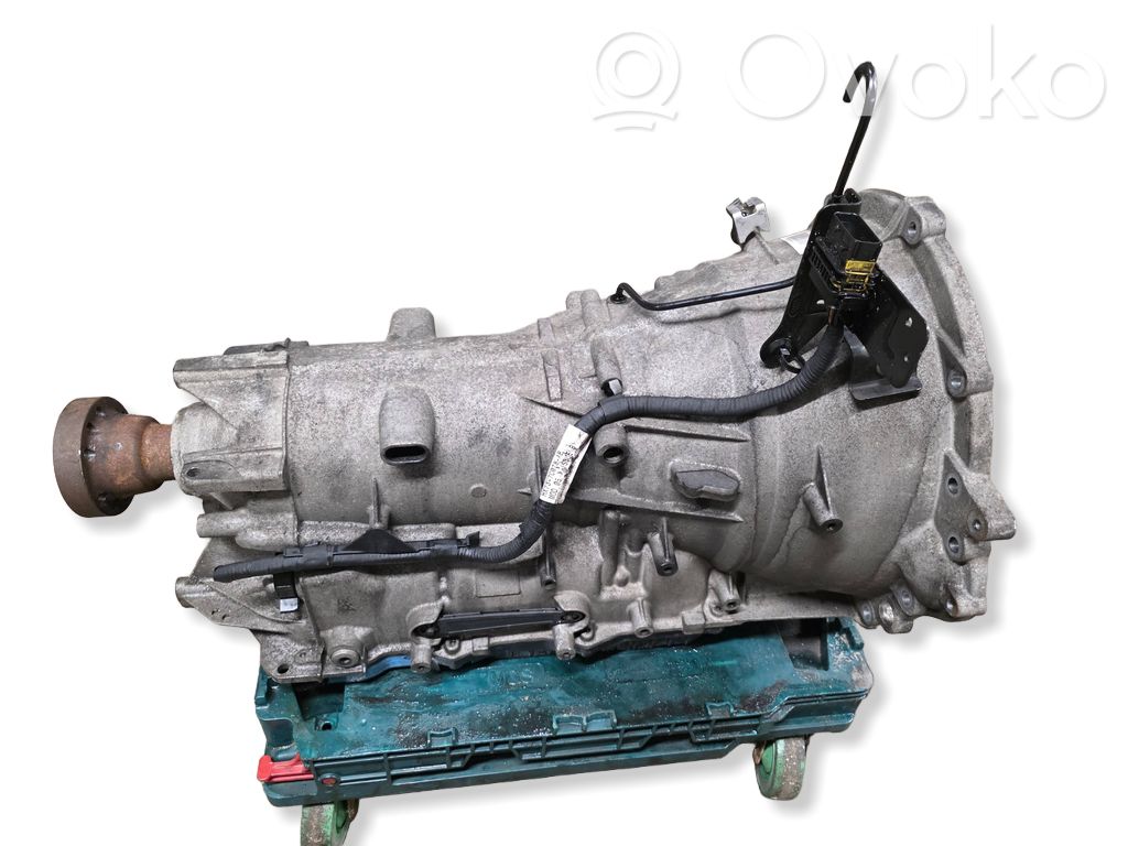 Jaguar XF X260 Automatic gearbox 