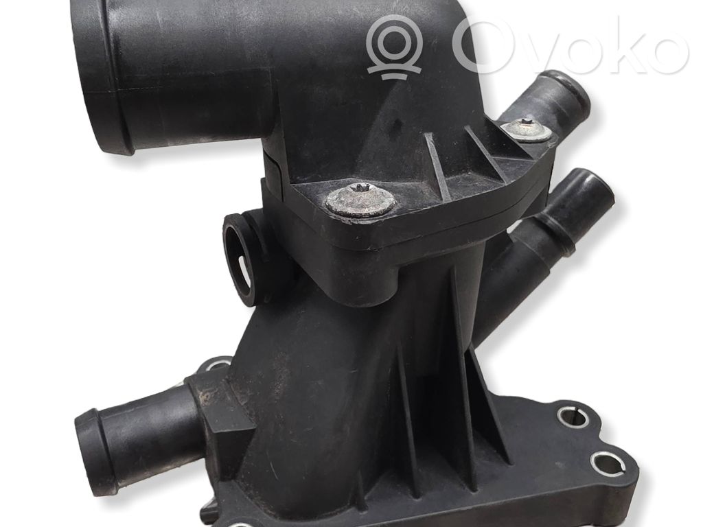 Ford Fiesta Thermostat/thermostat housing 