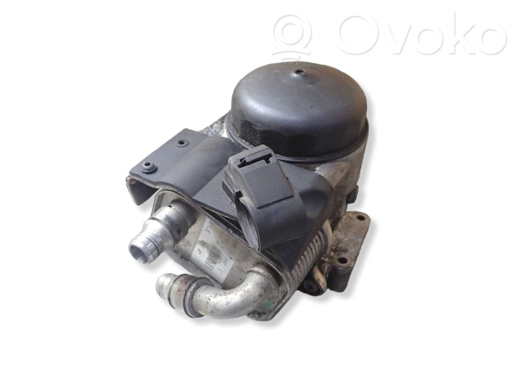 Oil filter mounting bracket   83837