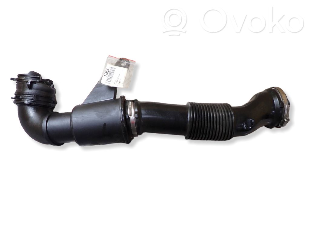 Jaguar F-Pace Air intake duct part 