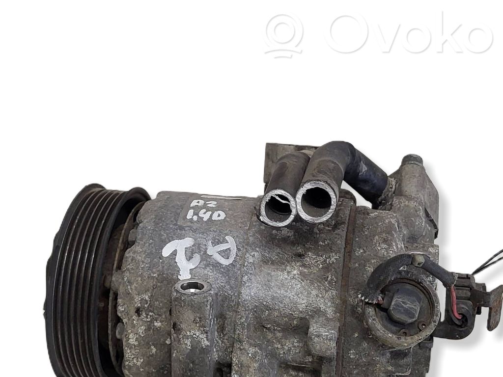 Audi A2 Klimakompressor Pumpe 