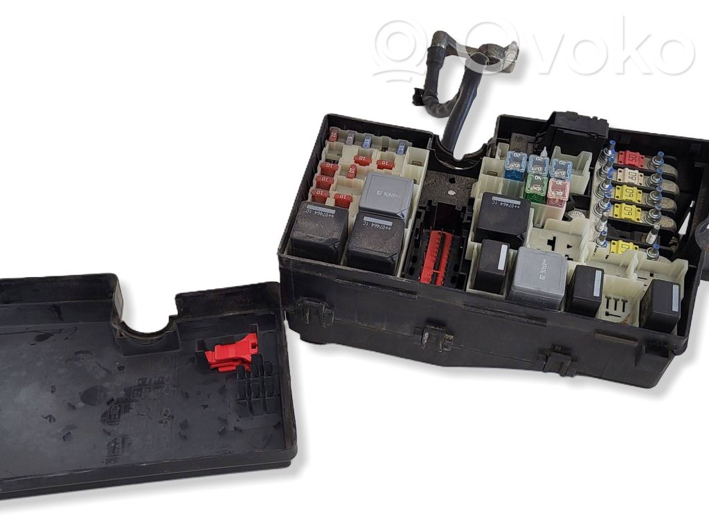 Ford C-MAX I Fuse module 