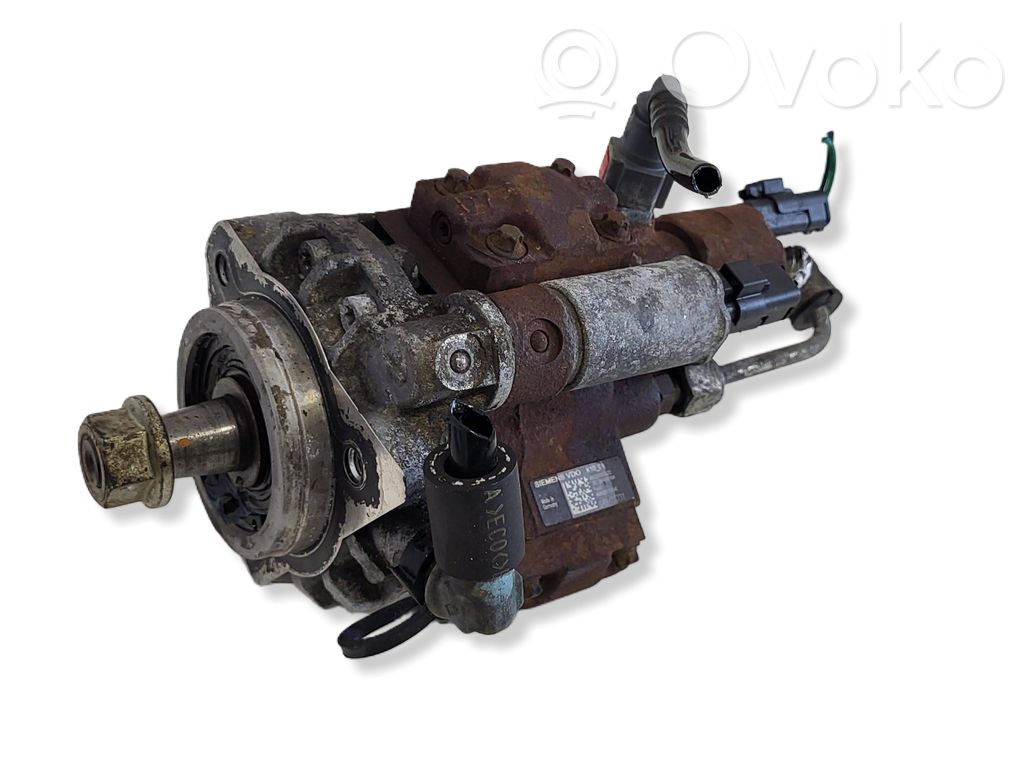 Ford C-MAX I Fuel injection high pressure pump 