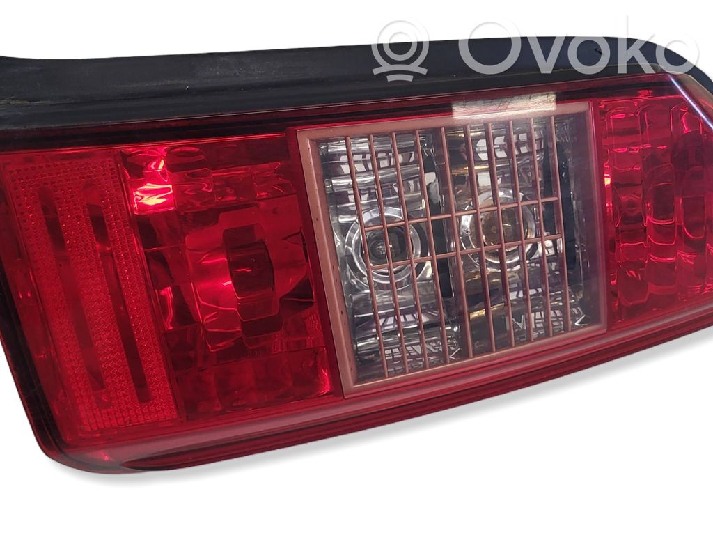 Fiat Idea Rear/tail lights 