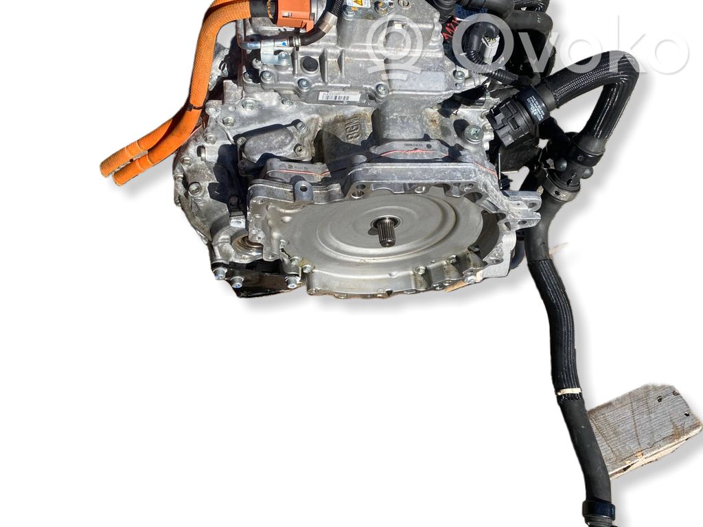 Peugeot 308 Automatic gearbox 