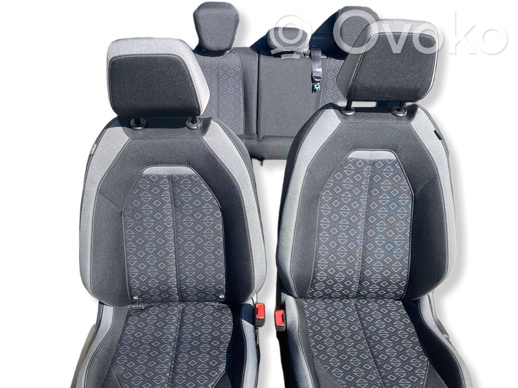 Seat set