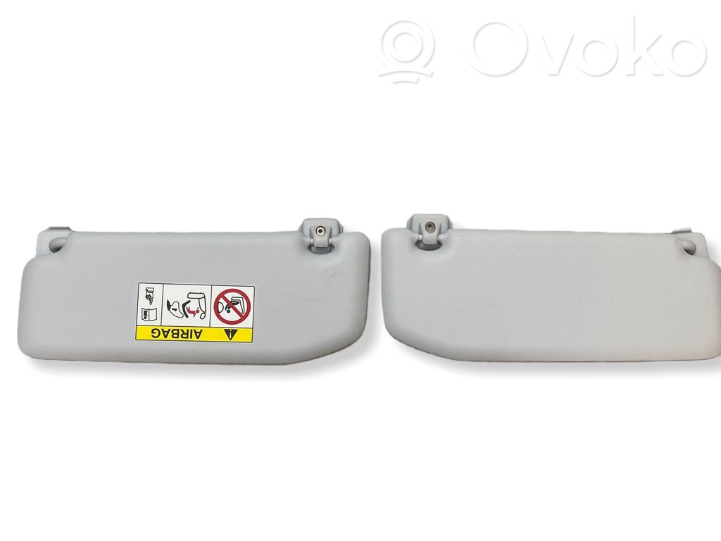 Sun visor