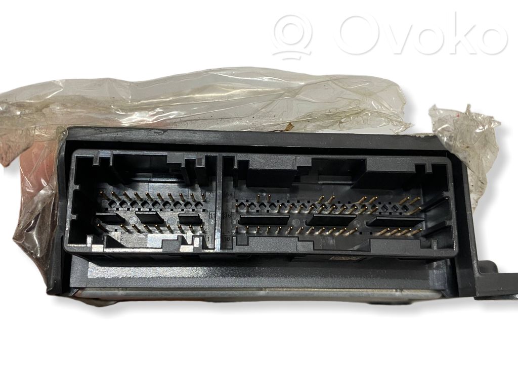 Opel Mokka B Sterownik / Moduł Airbag 