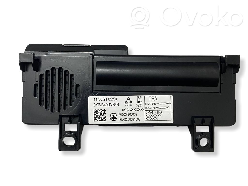Opel Mokka B Moduł / Sterownik Bluetooth 