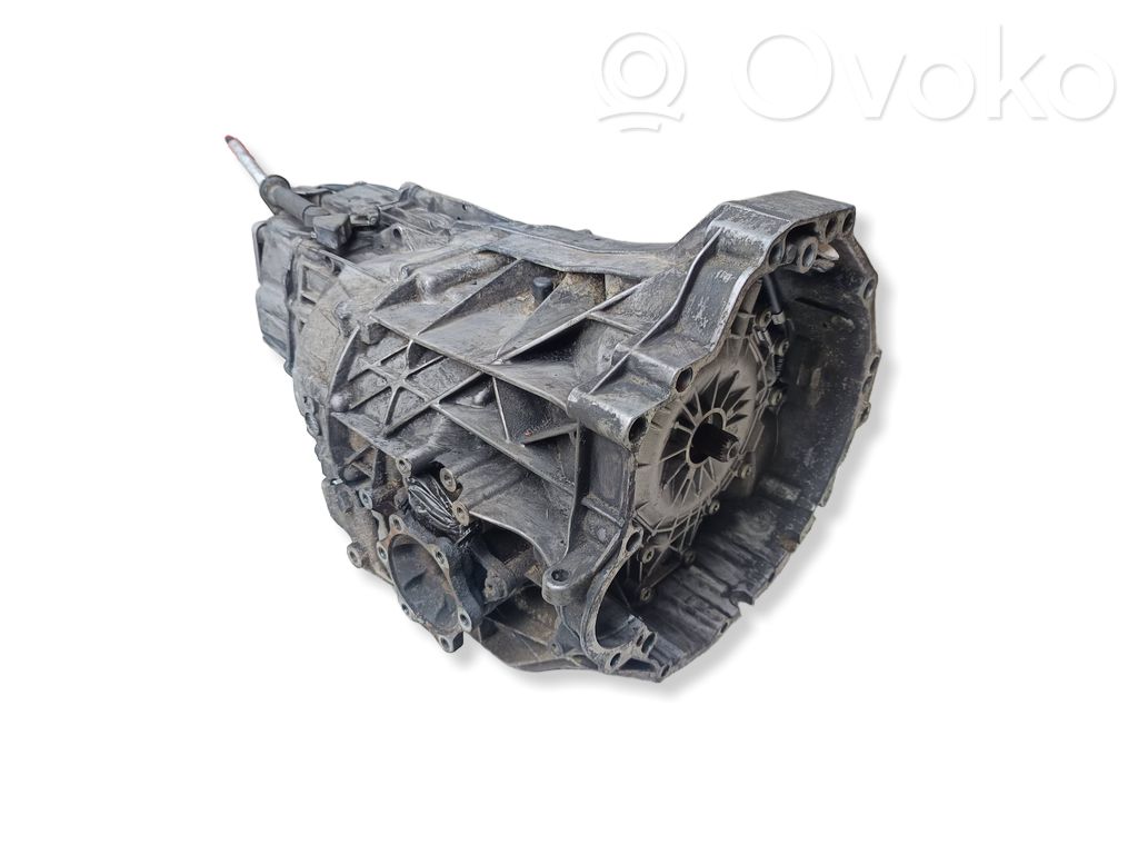 Audi A6 S6 C6 4F Caja de cambios automática 