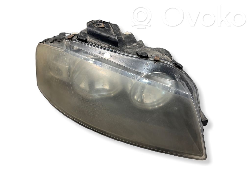 Audi A3 S3 8P Headlight/headlamp 