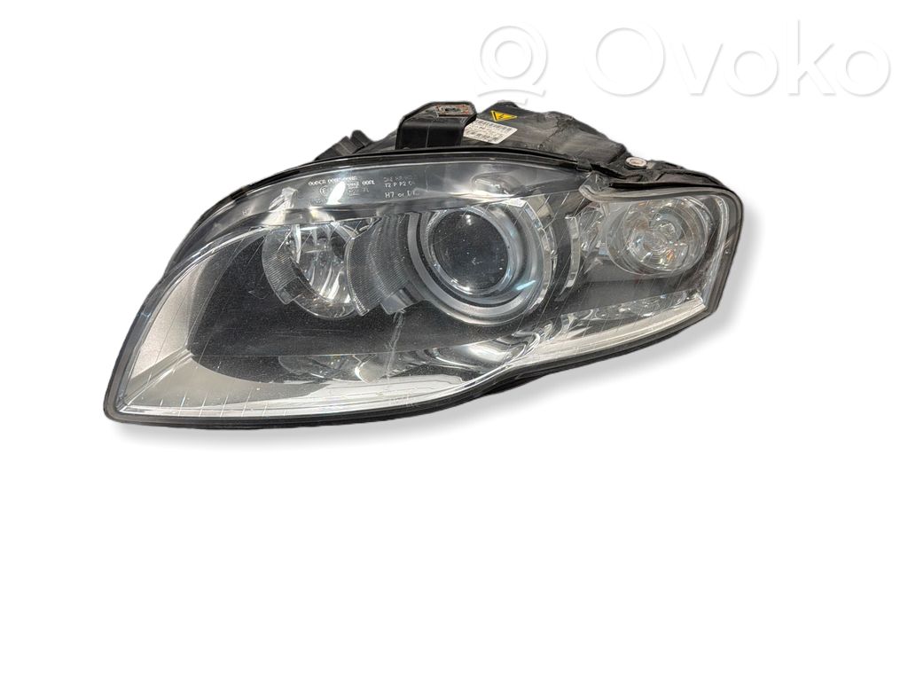 Audi A4 S4 B7 8E 8H Scheinwerfer 