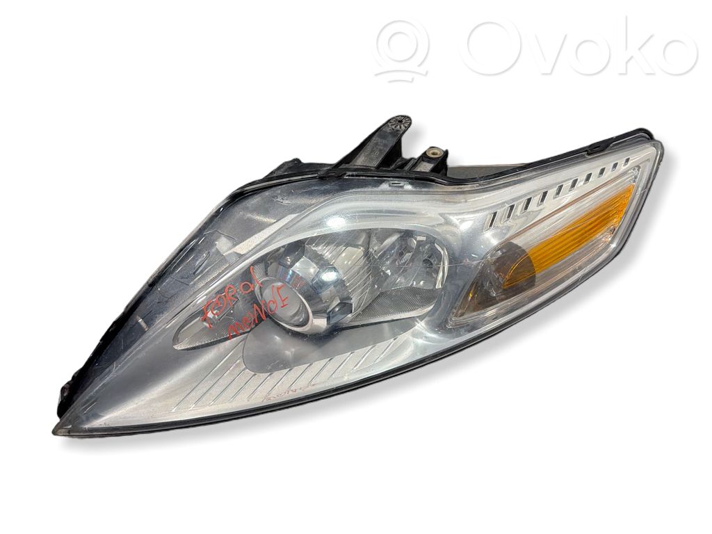 Ford Mondeo MK IV Lampa przednia 