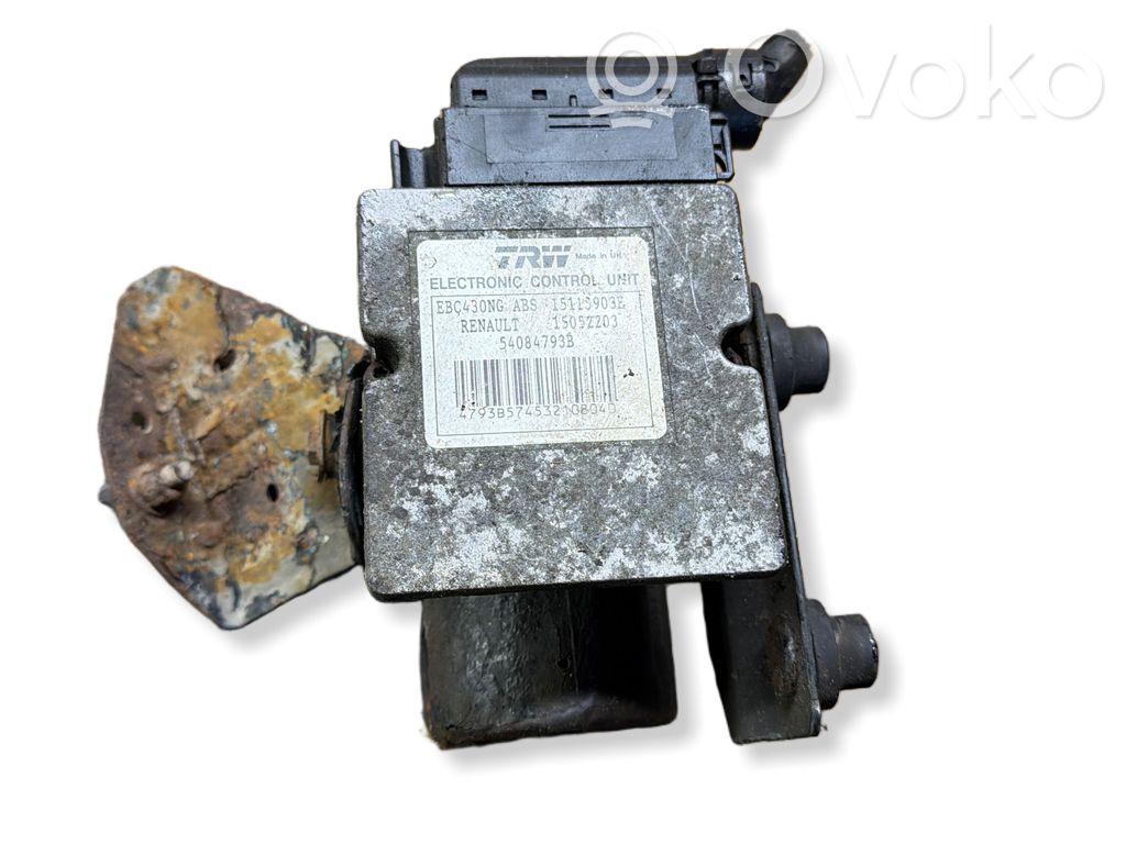 Opel Vivaro ABS Pump 