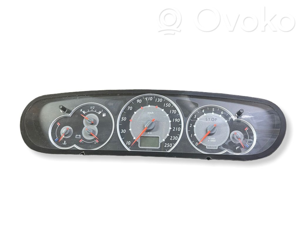 Citroen C5 Speedometer (instrument cluster) 