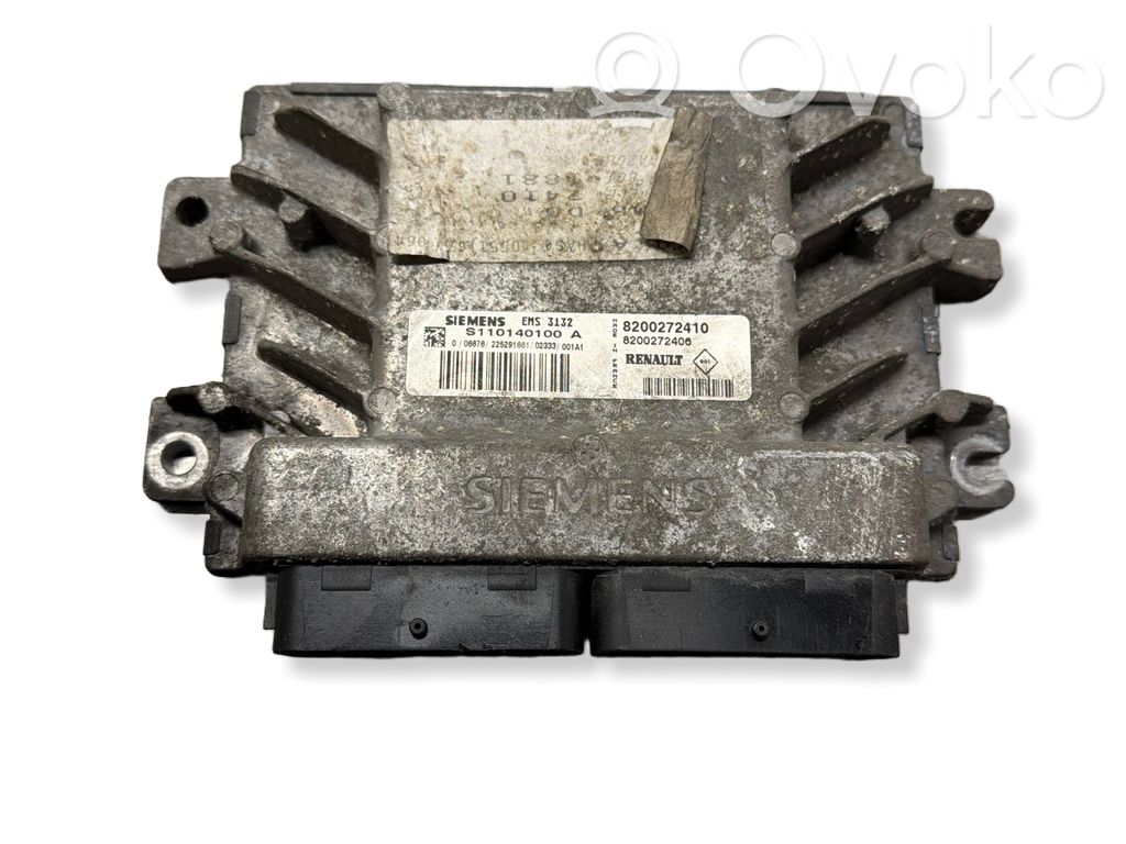 Renault Scenic I Engine control unit/module 