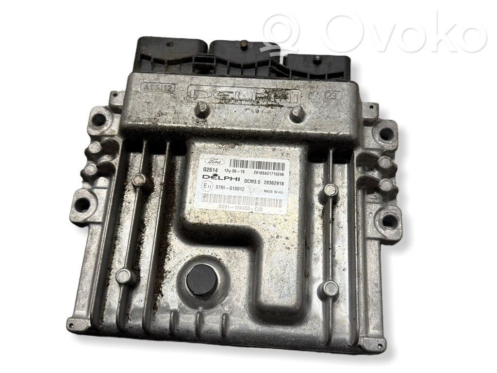 Ford Mondeo MK IV Engine control unit/module ECU 