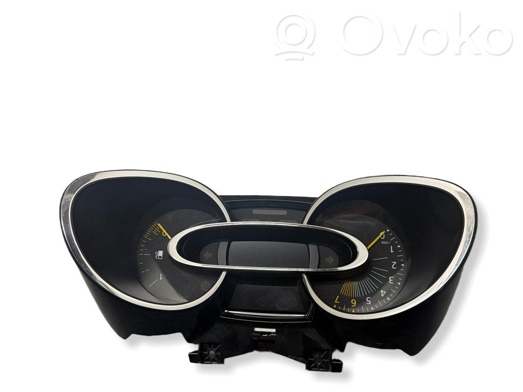 Renault Clio IV Спидометр (приборный щиток) 