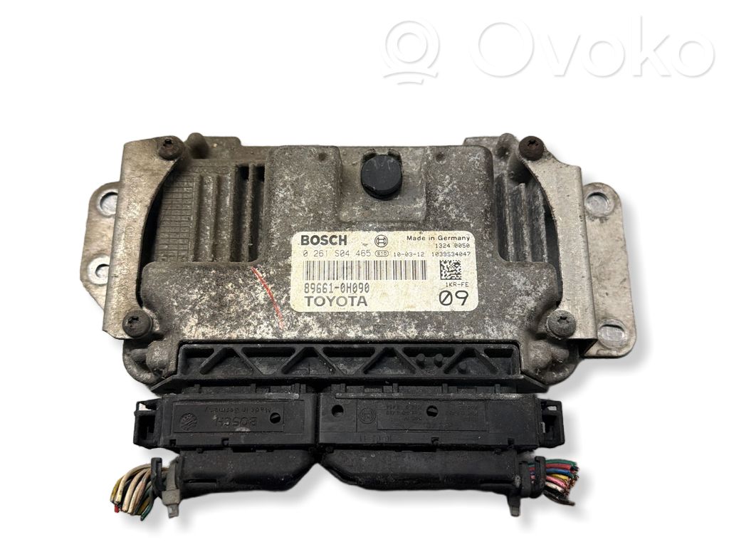 Toyota Aygo AB10 Engine control unit/module 
