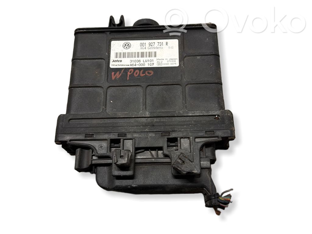 Volkswagen Polo Unitate/modul de control cutie de viteze 