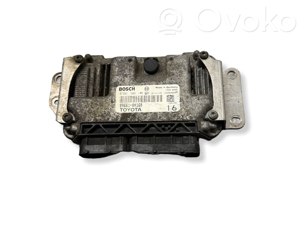 Toyota Aygo AB10 Engine control unit/module 