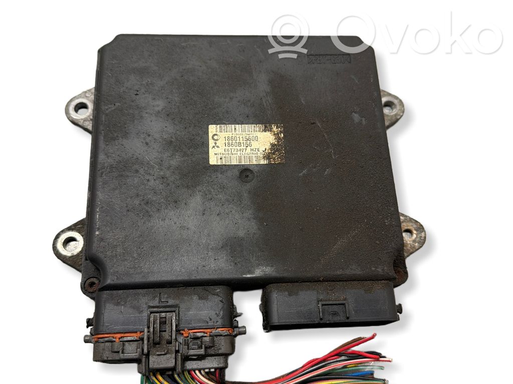 Mitsubishi Colt Engine control unit/module 