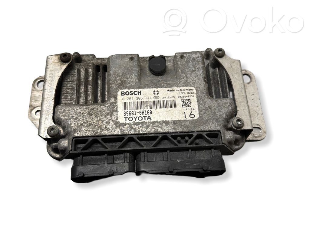 Toyota Aygo AB10 Engine control unit/module ECU 