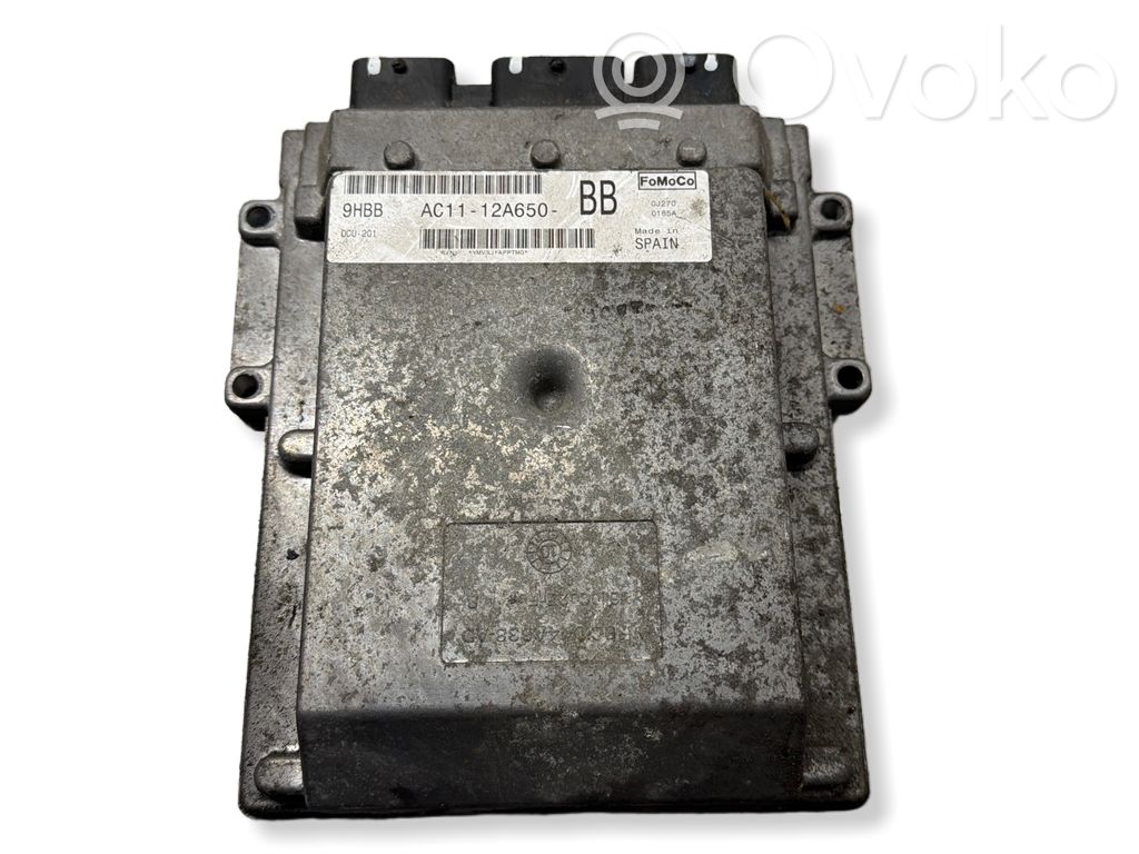 Ford Transit Engine control unit/module 