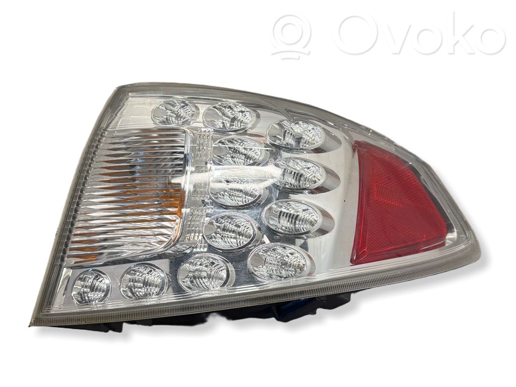 Subaru Impreza III Lampa tylna 