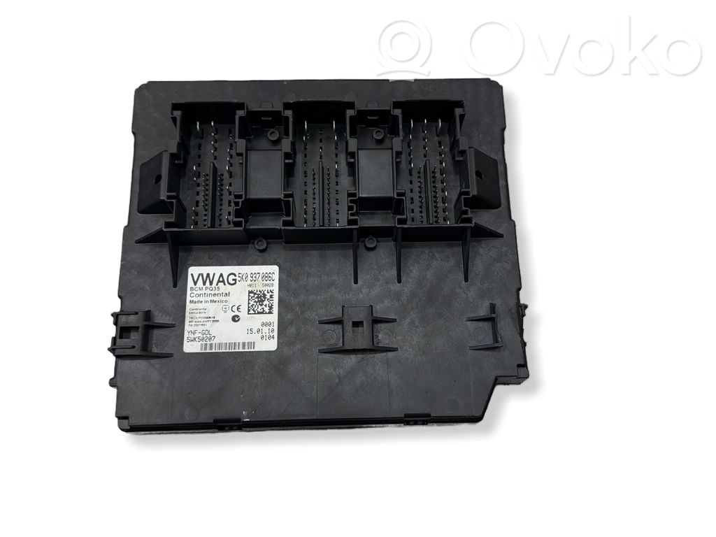 Volkswagen Golf VI Comfort/convenience module 