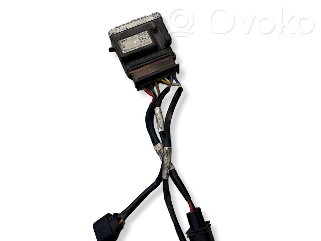 Audi A4 S4 B8 8K Coolant fan relay 