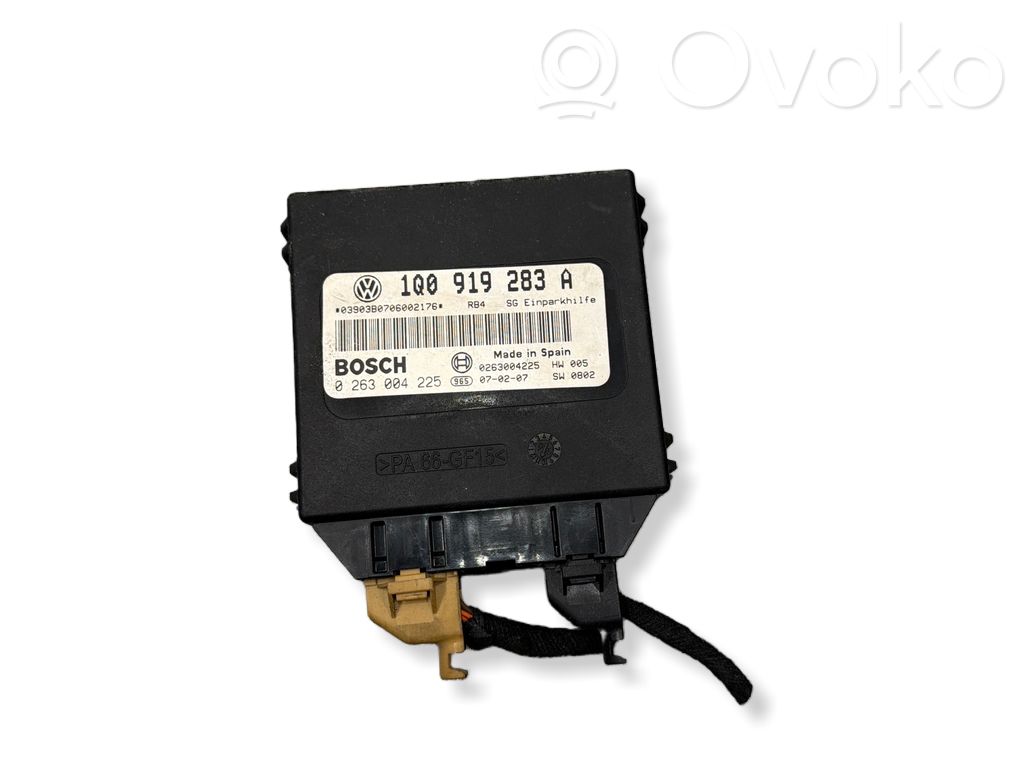 Volkswagen Eos Parking PDC control unit/module 