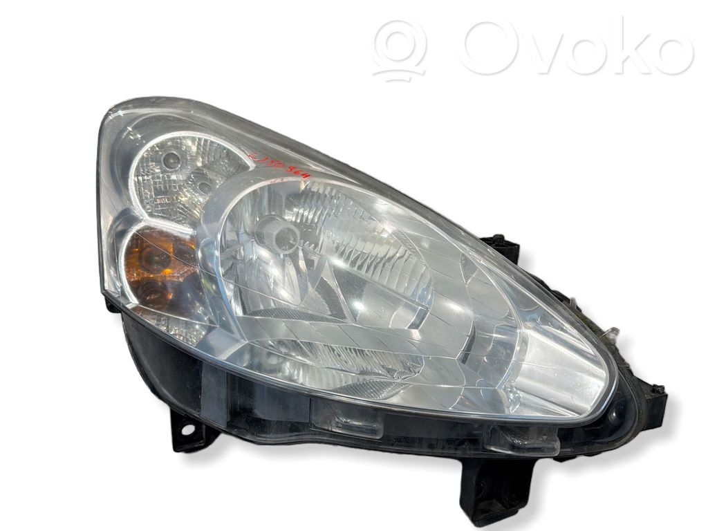 Peugeot Partner Headlight/headlamp 