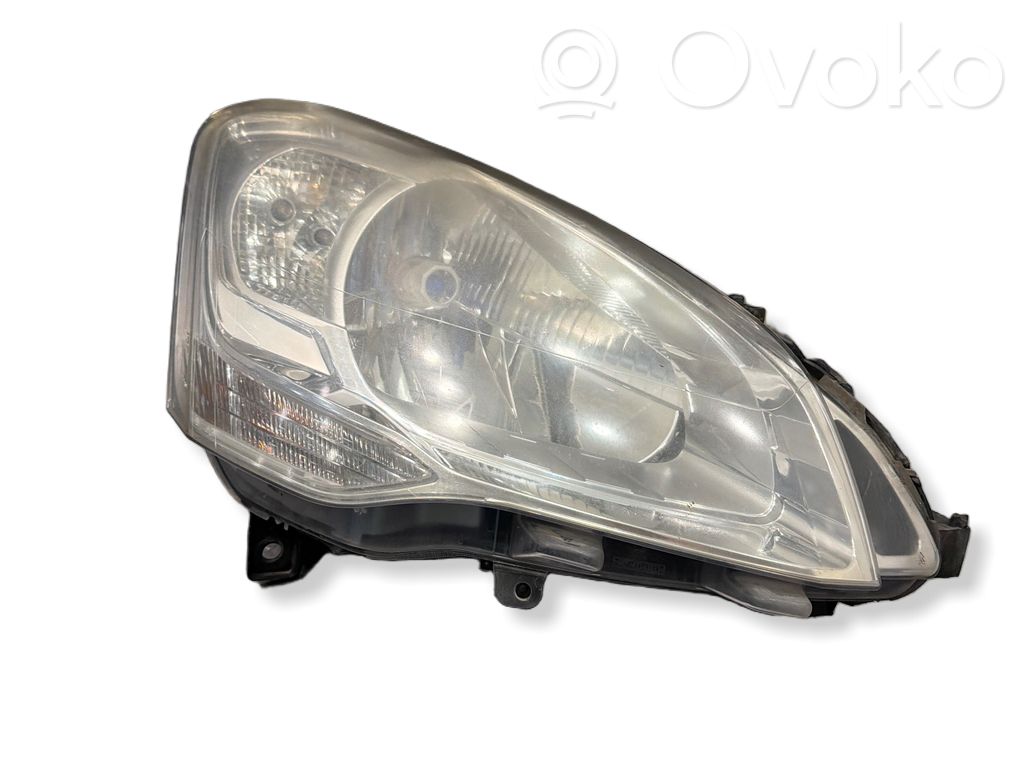 Citroen Berlingo Scheinwerfer 