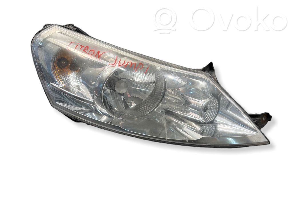 Peugeot Expert Headlight/headlamp 