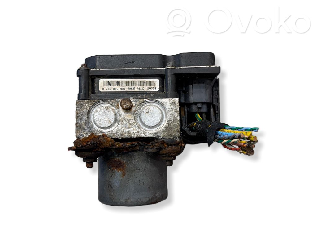 Citroen C4 I Bomba de ABS 
