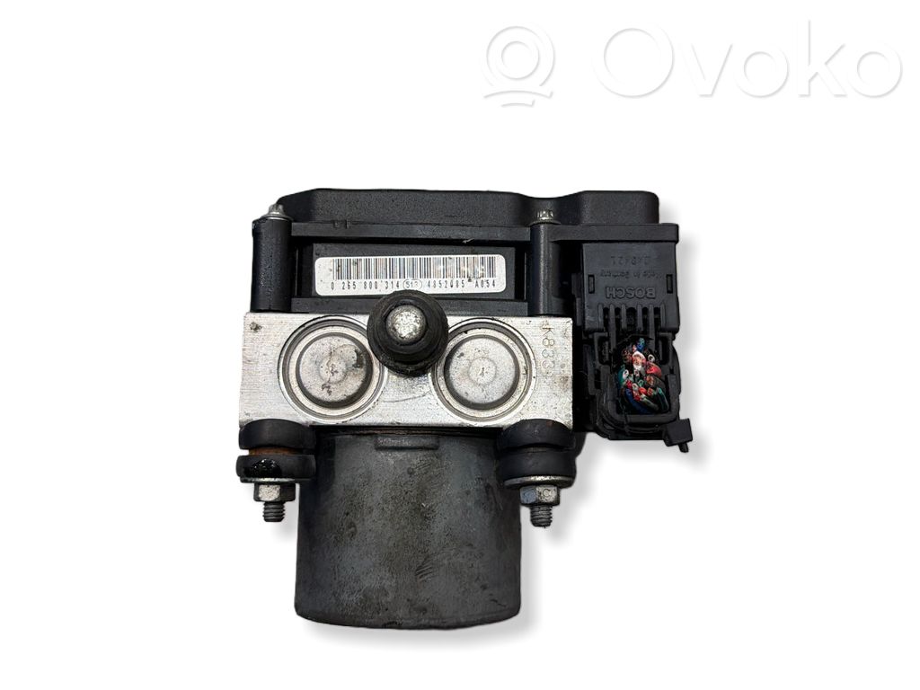 Subaru Legacy ABS Pump 