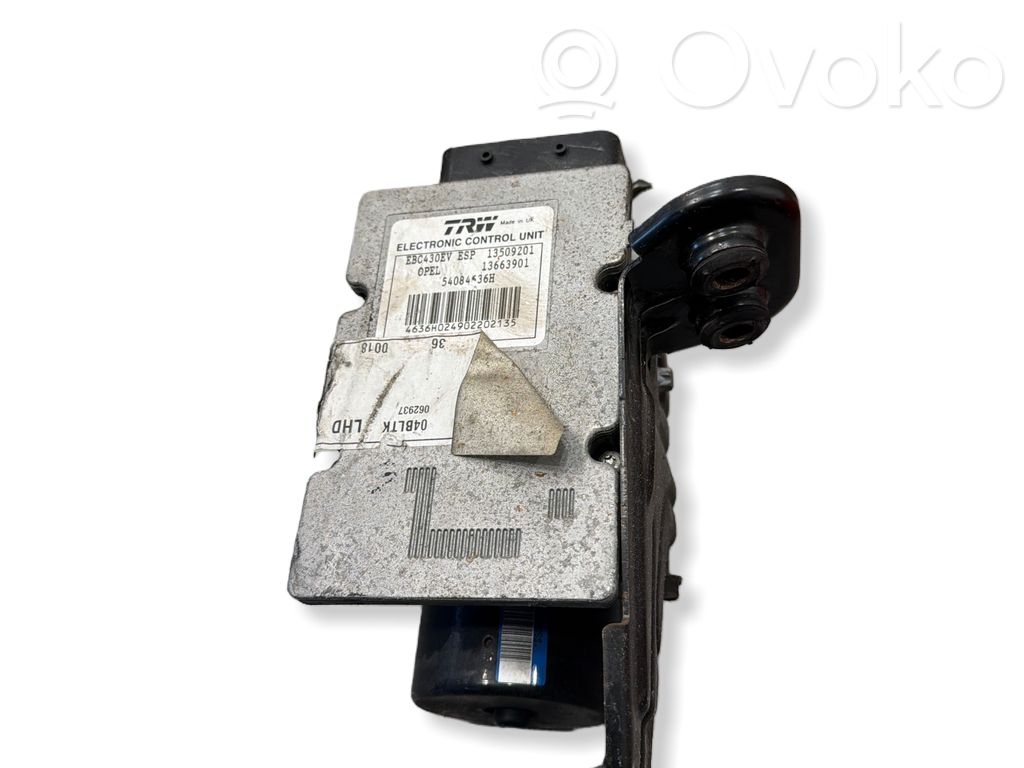 Opel Signum ABS bloks 
