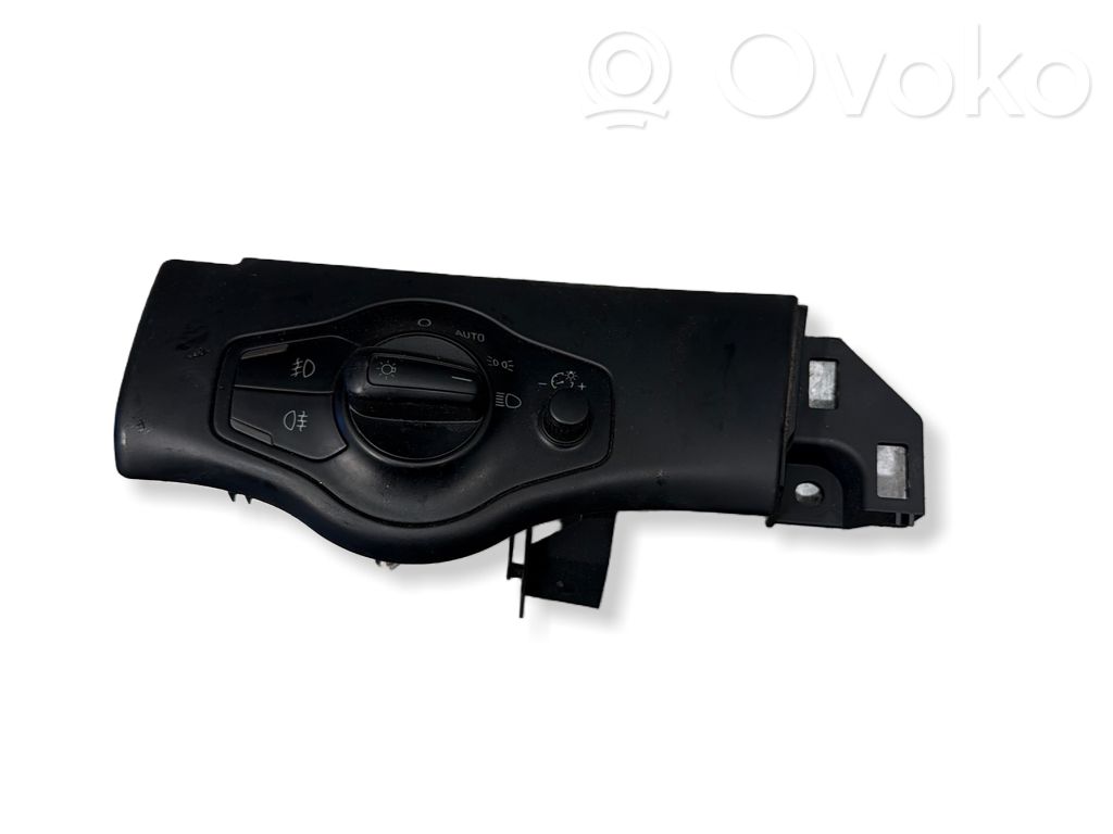 Audi A4 S4 B8 8K Light switch 