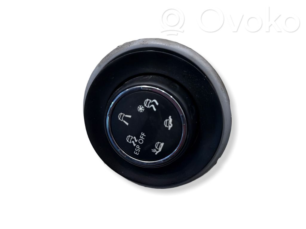 Citroen Berlingo ESP (stability program) switch 