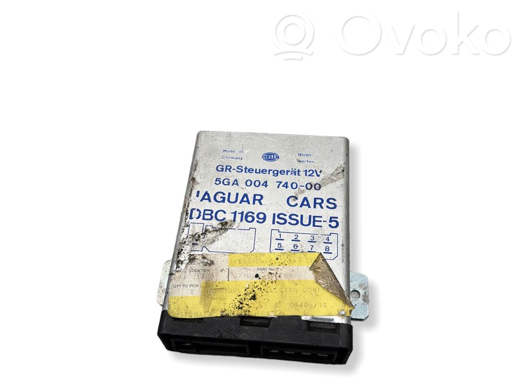 Jaguar XJ X40 Autres unités de commande / modules 